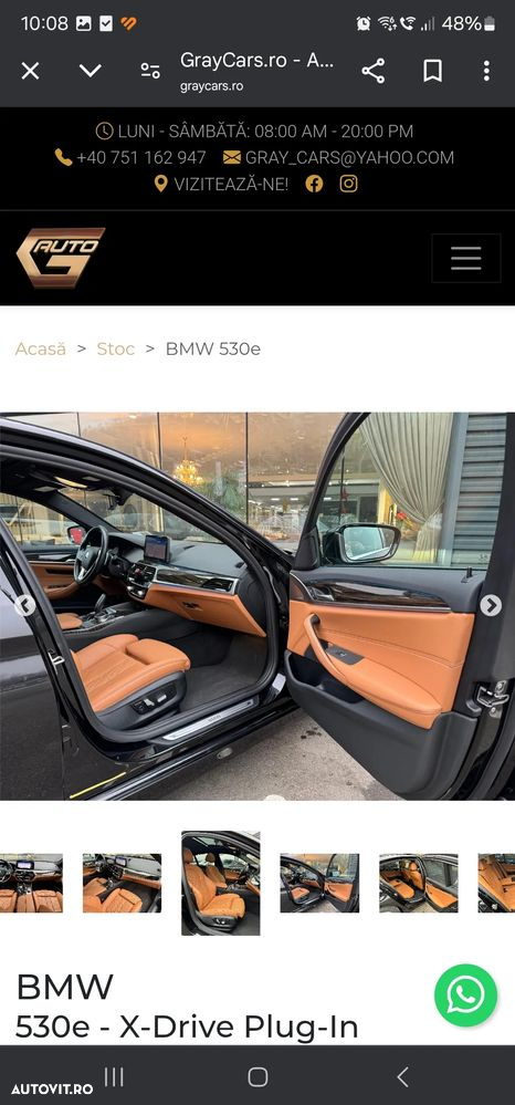 BMW Seria 5 - 13
