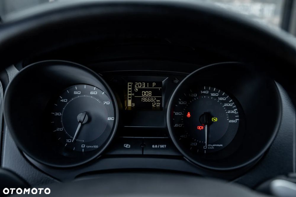 Seat Ibiza SC 1.4 TSI Cupra DSG - 22