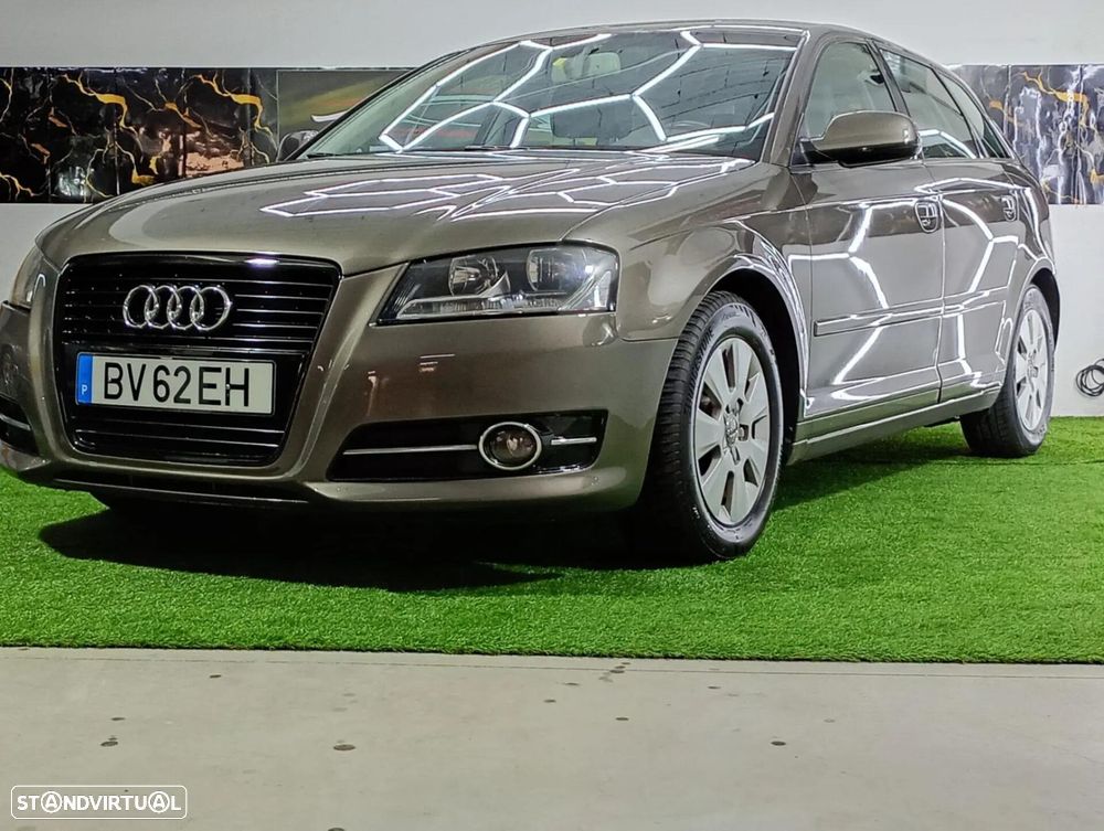 Audi A3 Sportback 1.6 TDI Sport - 6