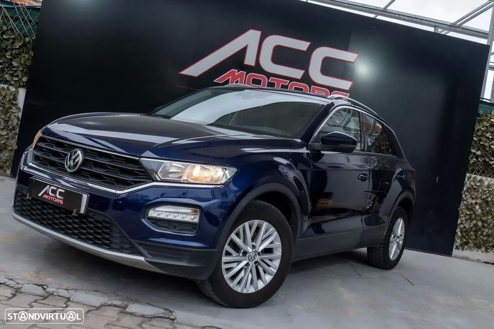 VW T-Roc 1.5 TSI ACT OPF DSG Style - 10