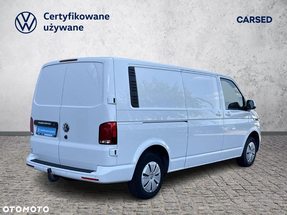 Volkswagen Transporter Trendline - 6
