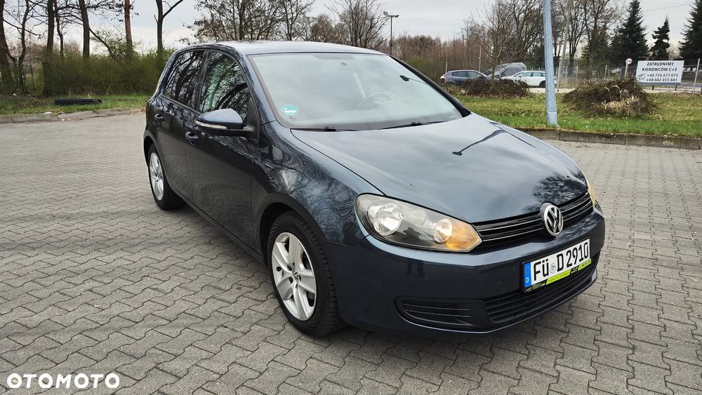 Volkswagen Golf 1.6 Comfortline - 14
