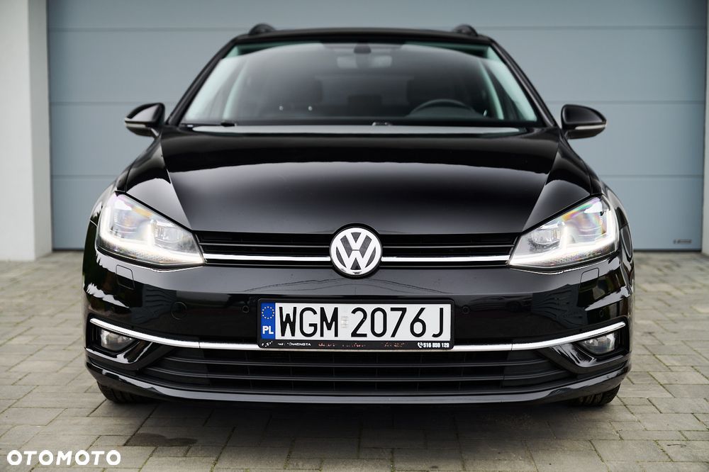 Volkswagen Golf 2.0 TDI Style DSG - 7