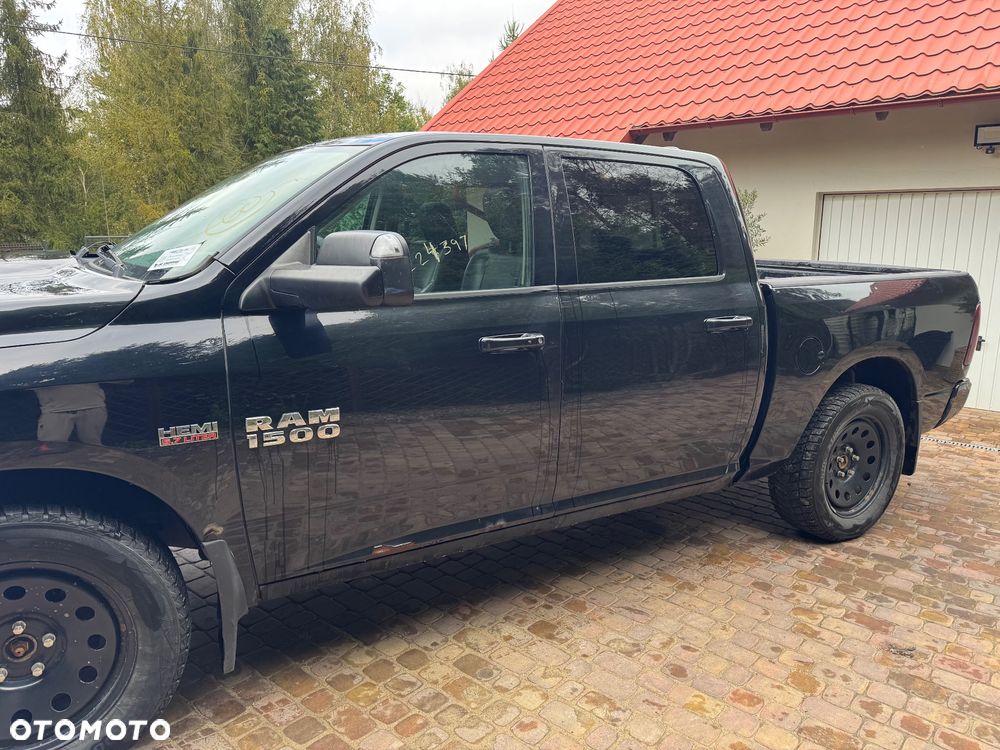 Dodge RAM 1500 5.7 4x4 - 10
