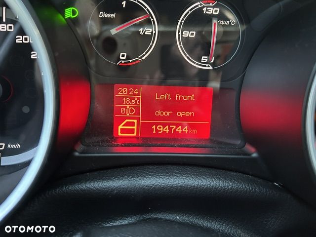 Alfa Romeo Giulietta 2.0 JTDM Distinctive - 11