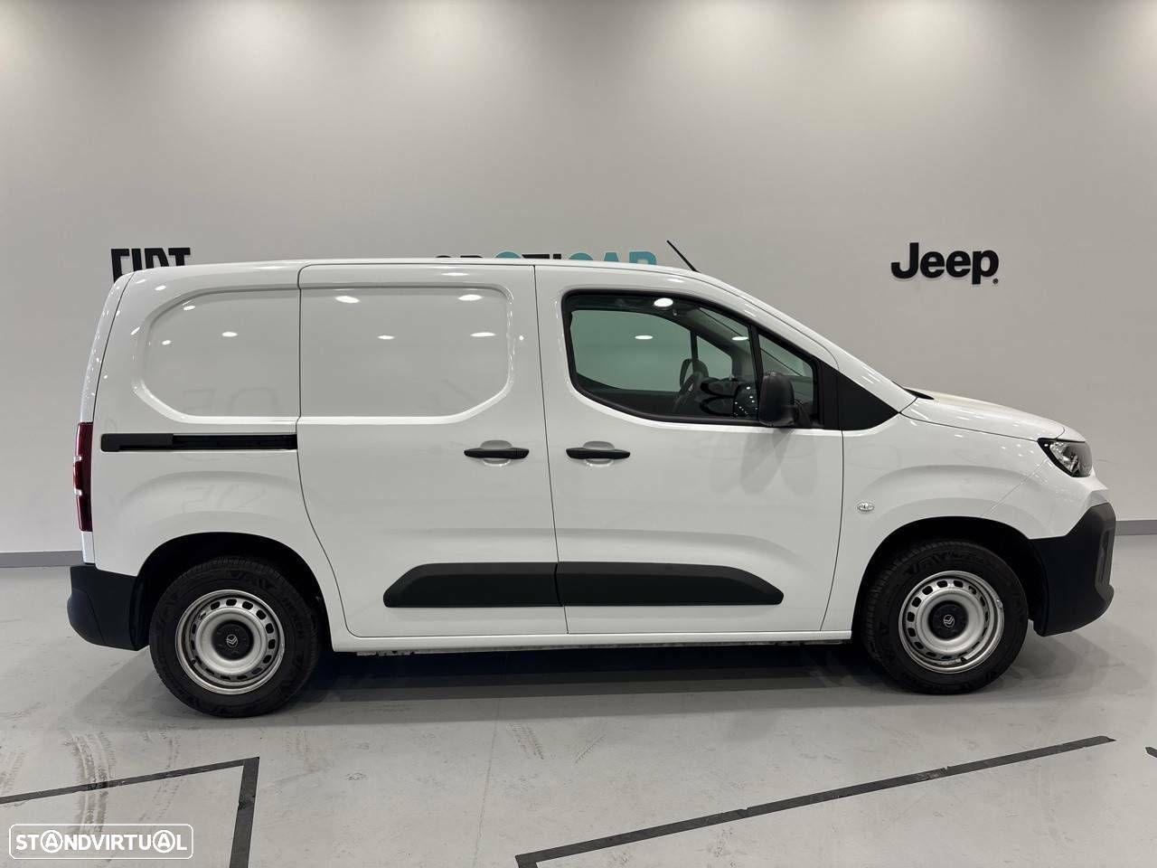 Citroën berlingo 1.5 BlueHDi - 4