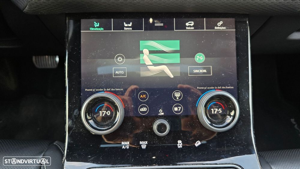 Land Rover Range Rover Velar 2.0 D R-Dynamic - 40