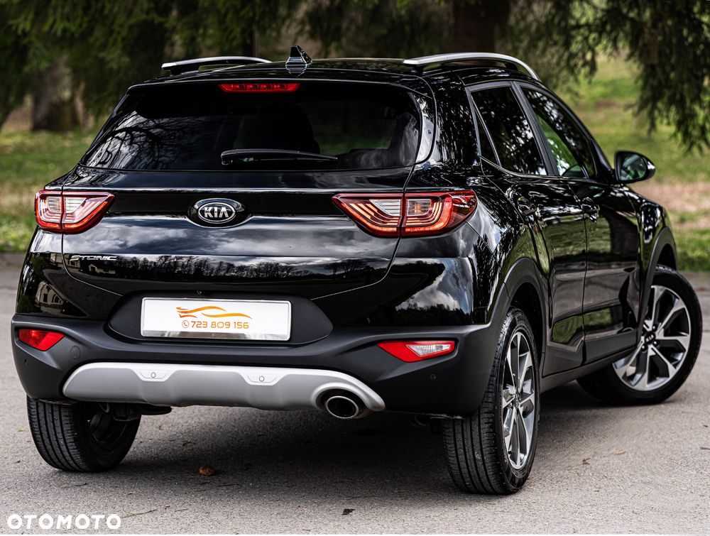 Kia Stonic 1.4 L - 4