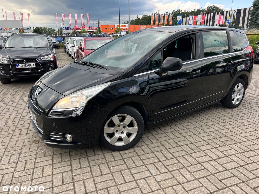 Peugeot 5008 - 21