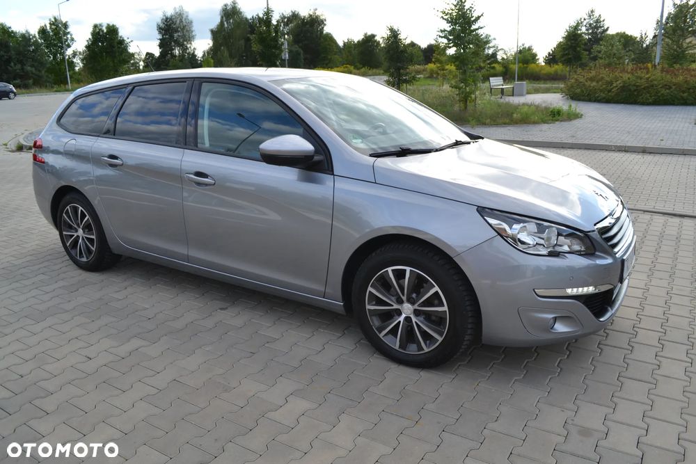 Peugeot 308 - 13
