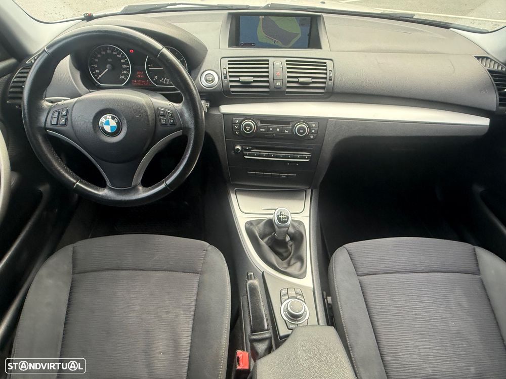 BMW 118 d Line Sport - 5