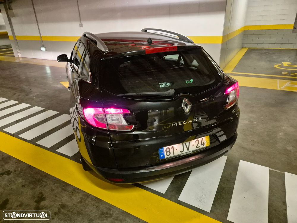 Renault Mégane Sport Tourer 1.5 dCi Dynamique - 14