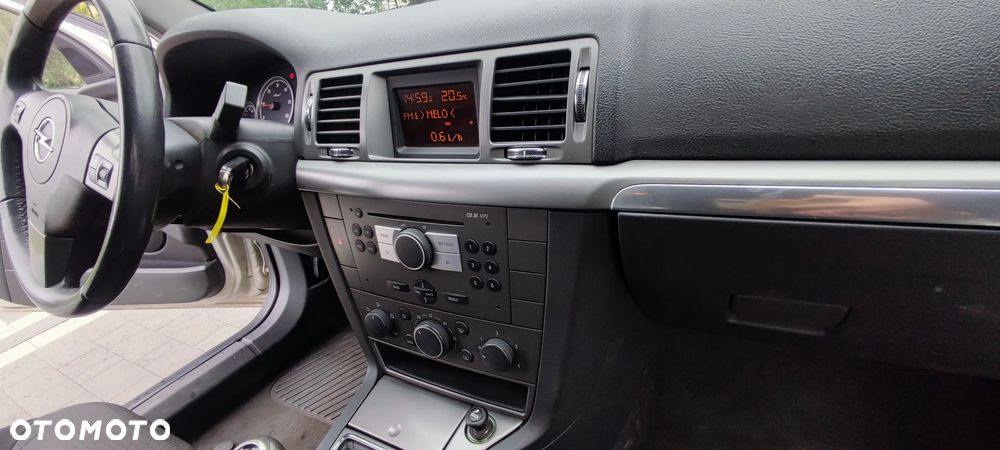 Opel Vectra 1.9 CDTI Elegance - 20