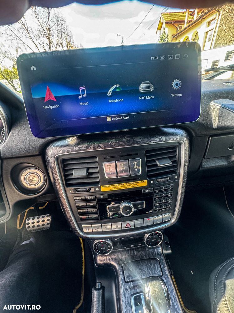 Mercedes-Benz G 350 d SW Long - 13