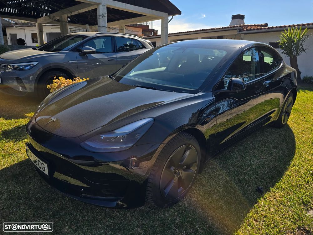 Tesla Model 3 Standard Range Plus RWD - 1