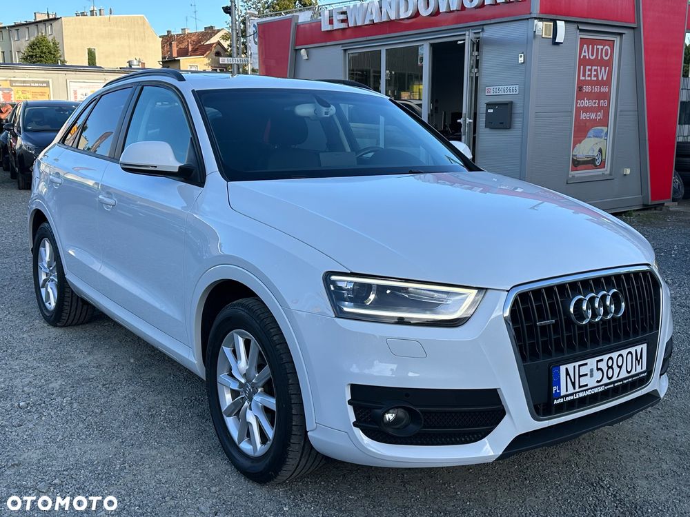 Audi Q3 2.0 TFSI Quattro - 2