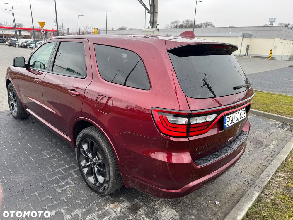 Dodge Durango 5,7 R/T - 6