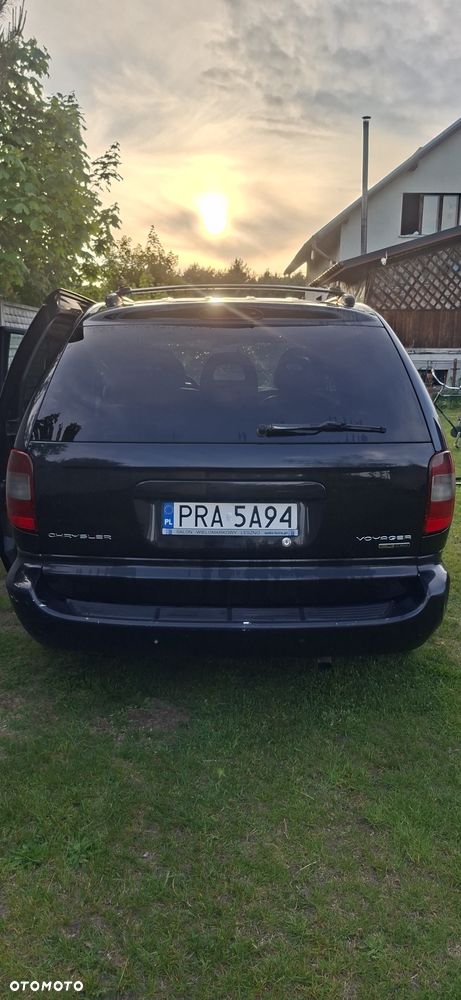 Chrysler Voyager - 3