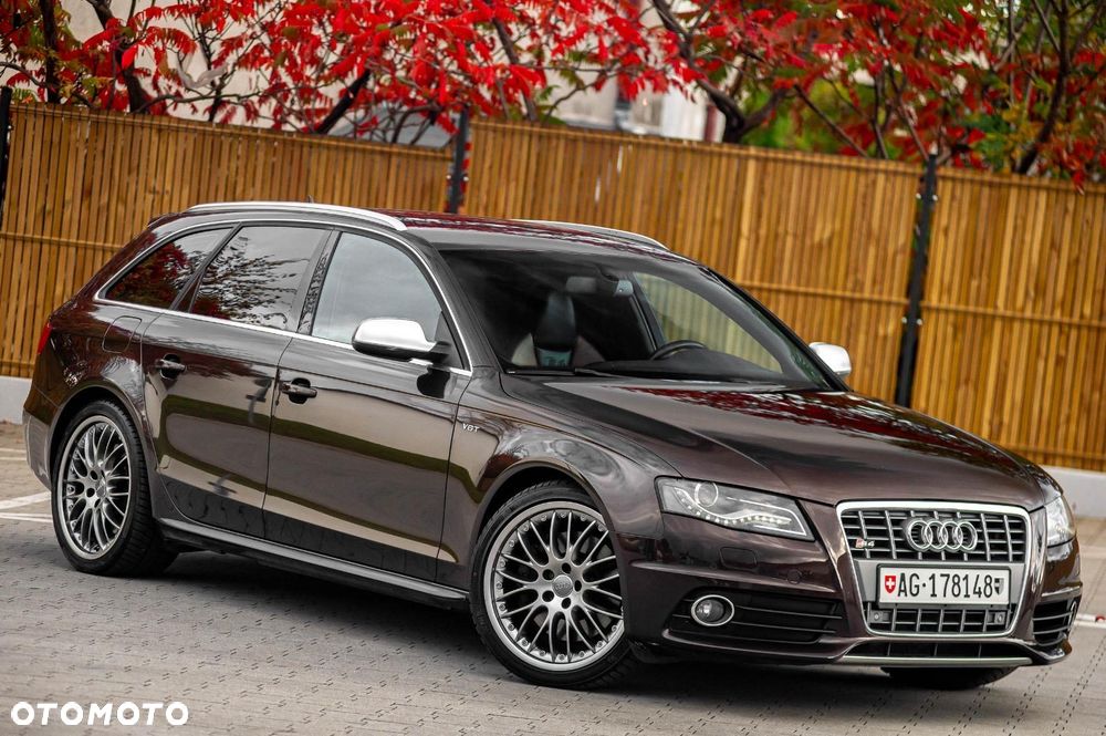 Audi S4 Avant 3.0 TFSI Quattro S tronic - 1