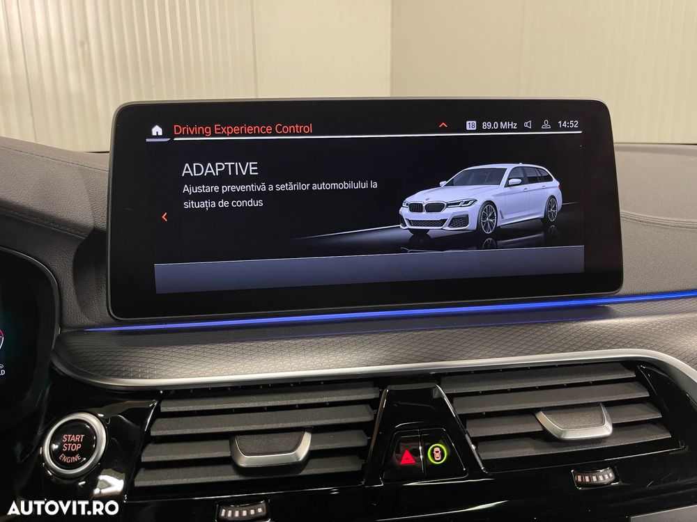 BMW Seria 5 530d xDrive Touring Aut. M Sport Edition - 25