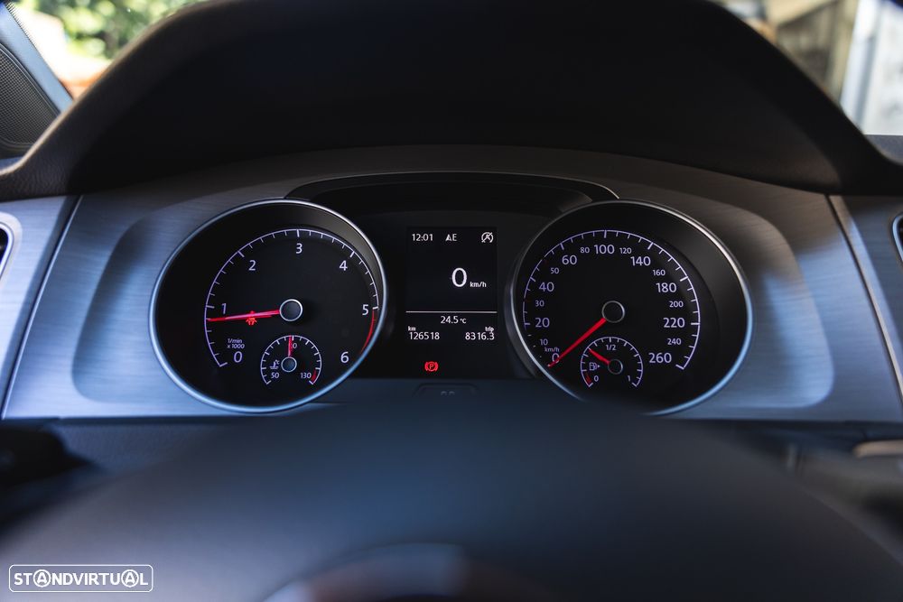 VW Golf 1.6 TDi GPS Edition - 18