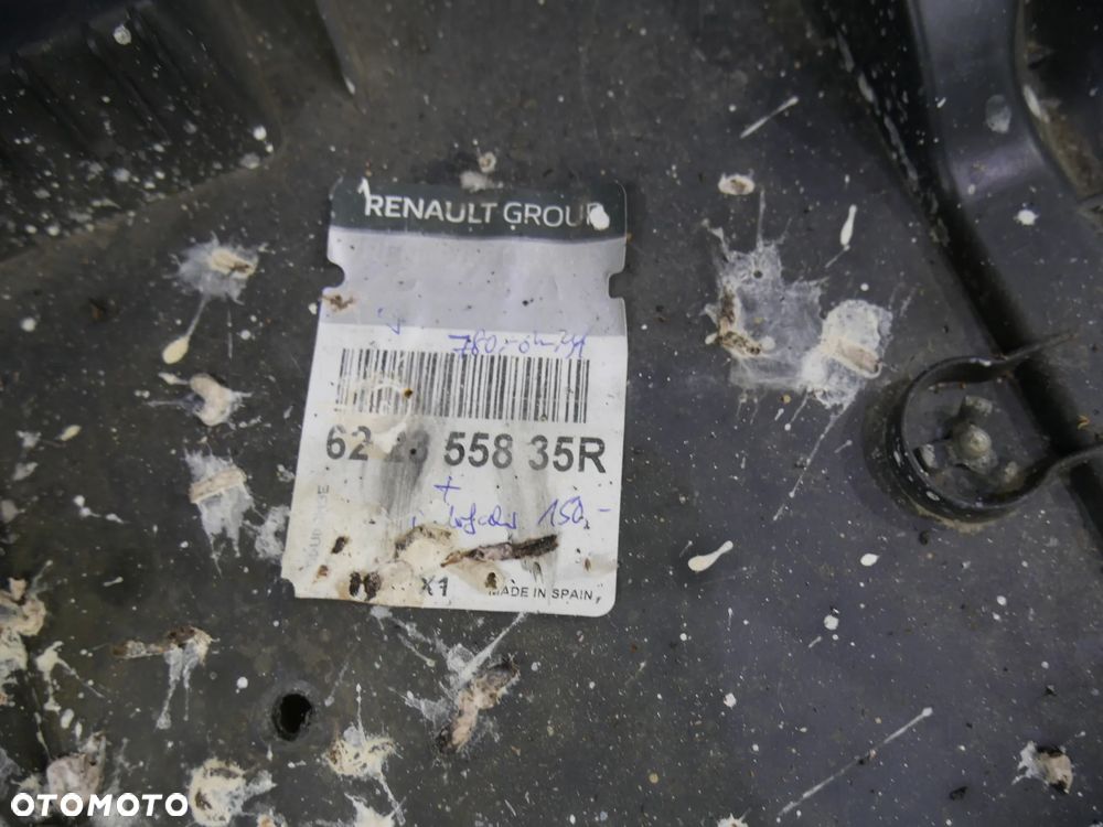 MEGANE IV LIFT RS ZDERZAK PRZÓD PRZEDNI 620224380R - 9