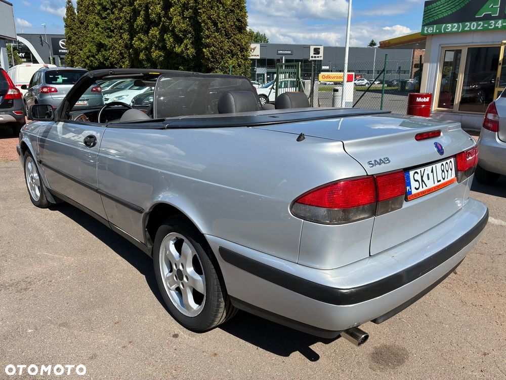 Saab 9-3 - 7