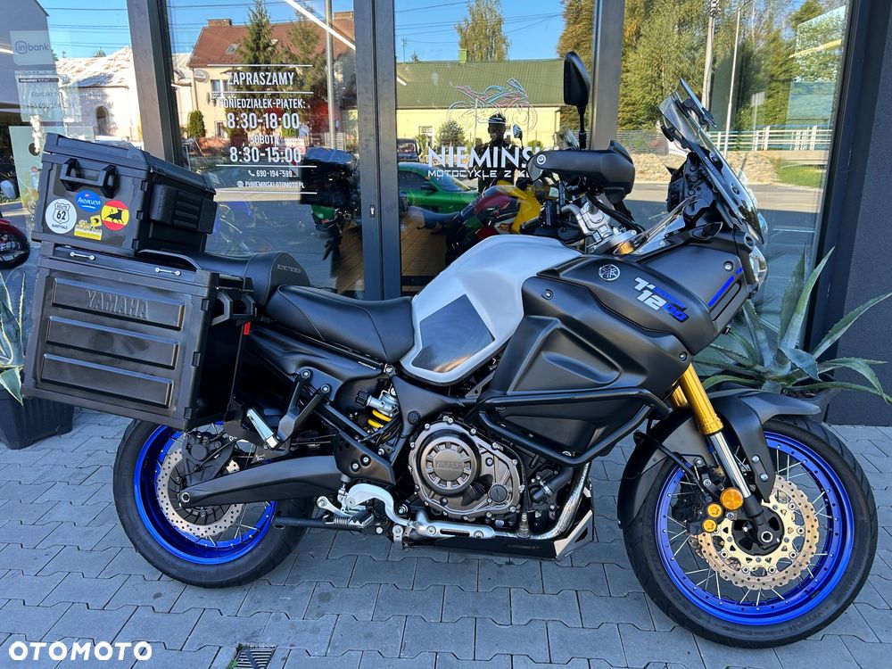 Yamaha Super Tenere - 21