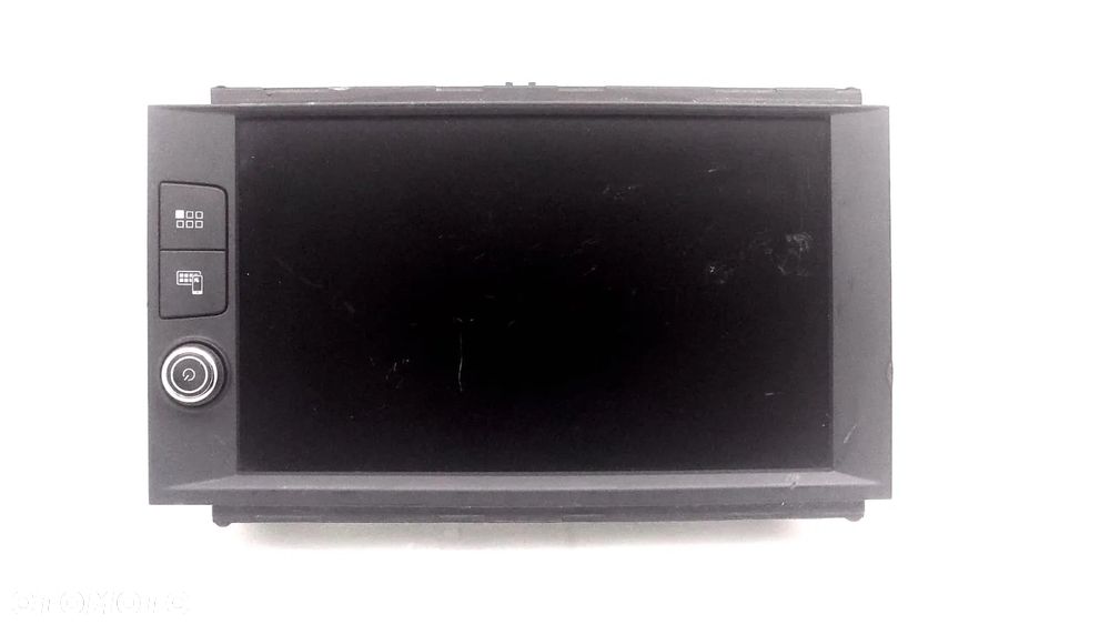SEAT LEON III WYŚWIETLACZ EKRAN NAWIGACJI 5F0919606 LIFT - 3