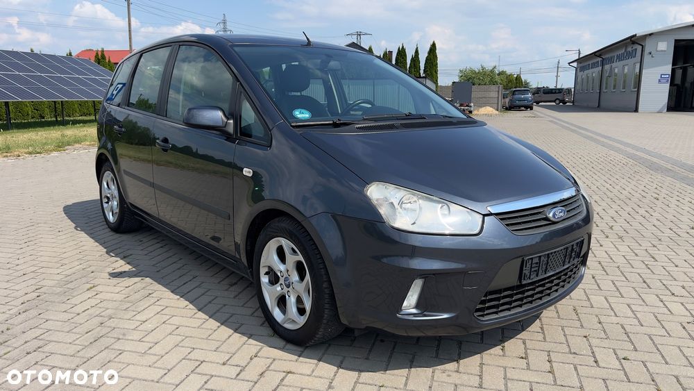 Ford C-MAX 1.8 Black Magic