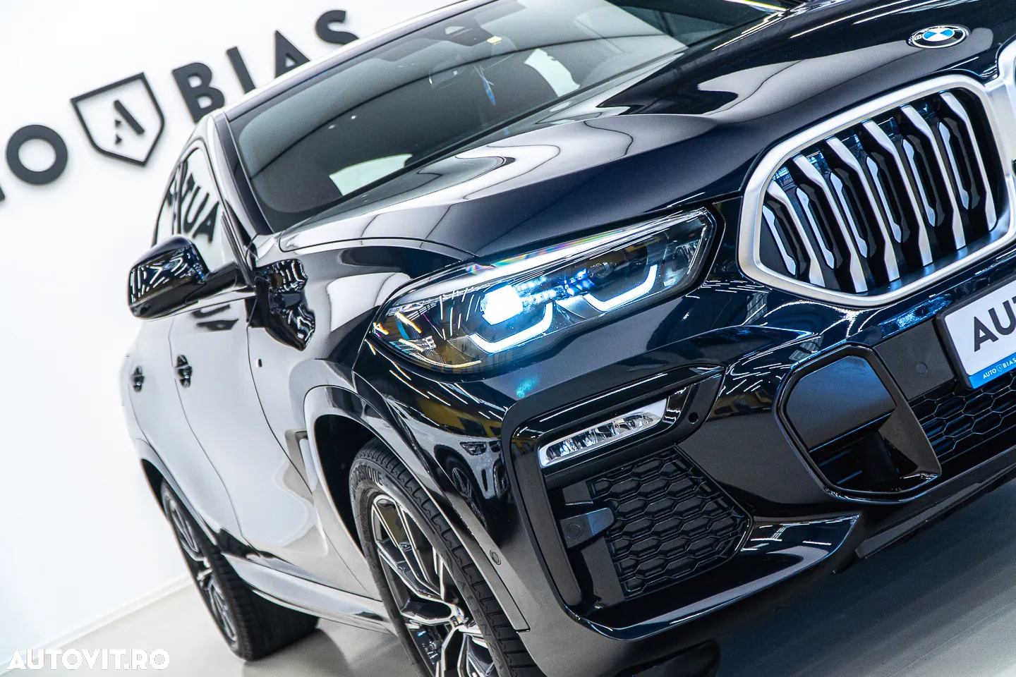 BMW X6 xDrive30d - 28