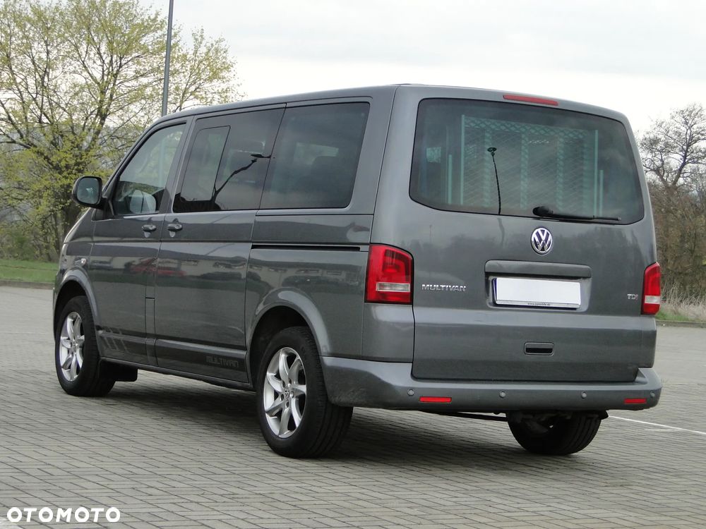 Volkswagen Multivan L1 Highline - 3