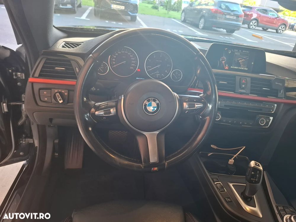 BMW Seria 4 420d Aut. Sport Line - 9