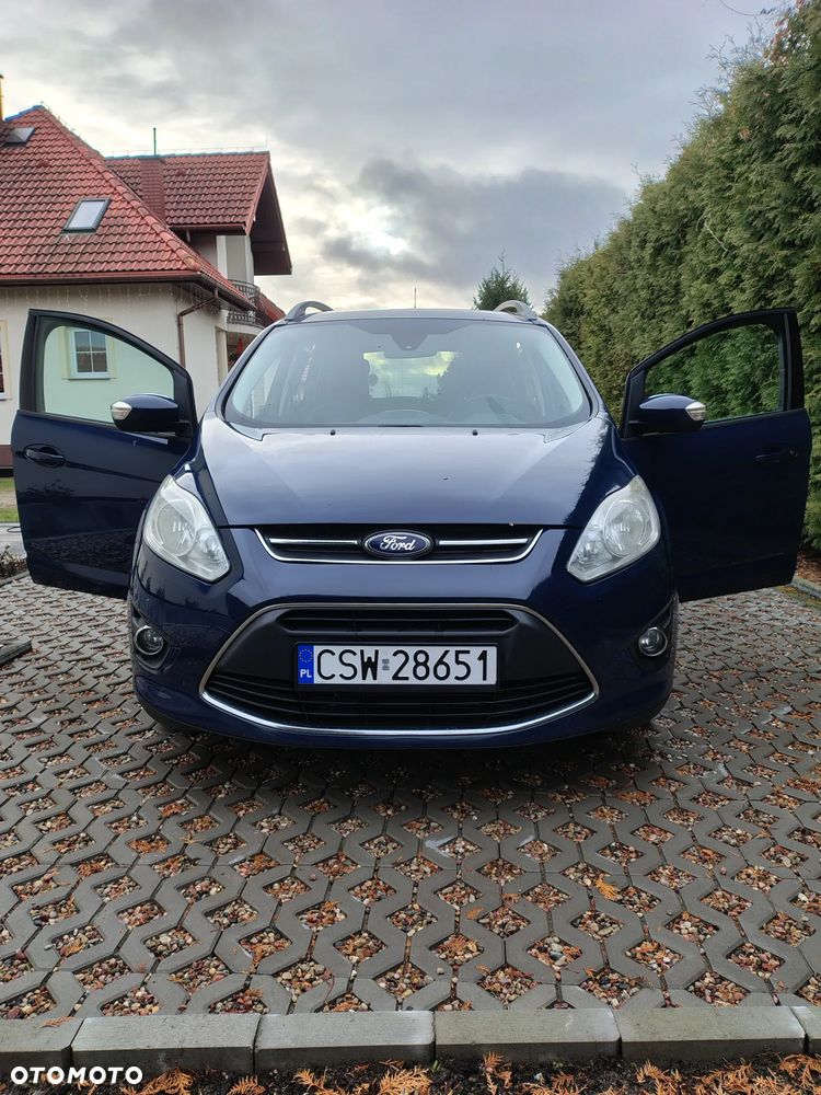 Ford Grand C-MAX - 12