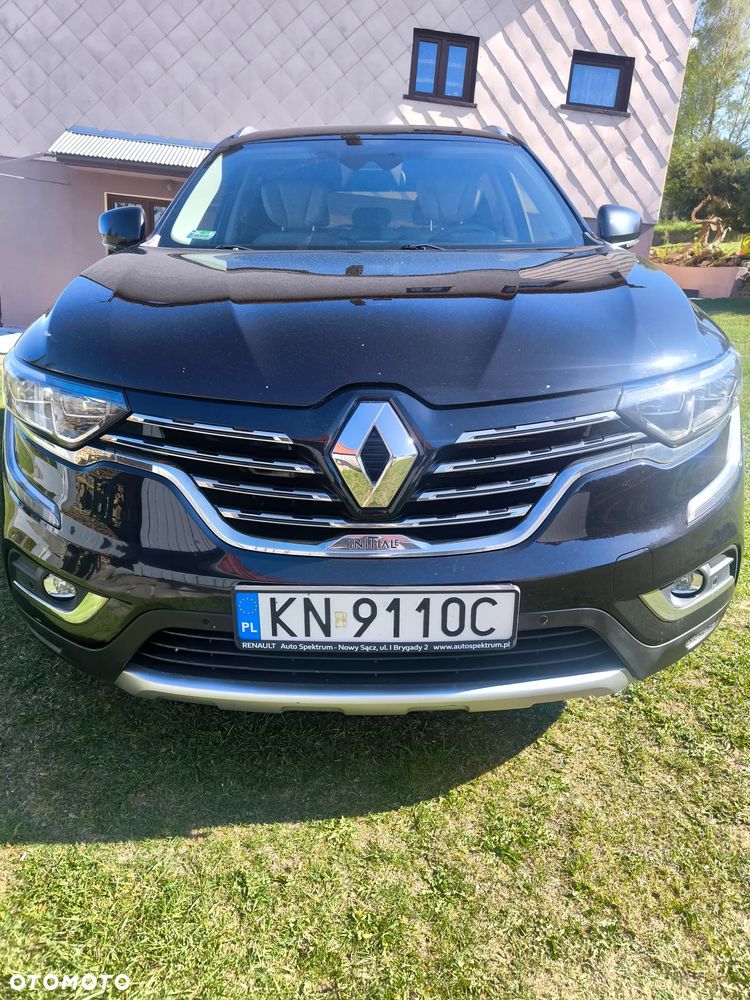 Renault Koleos 2.0 dCi Initiale Paris 4x4 X-Tronic - 4