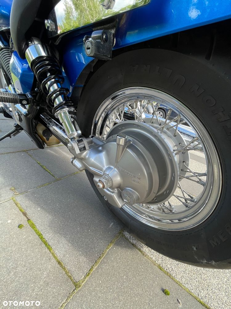 Honda Shadow - 14