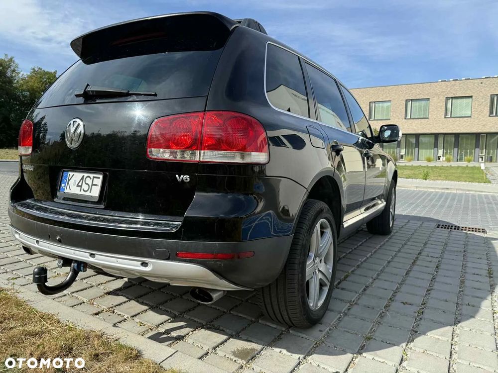Volkswagen Touareg 3.2 V6 Automatik - 1