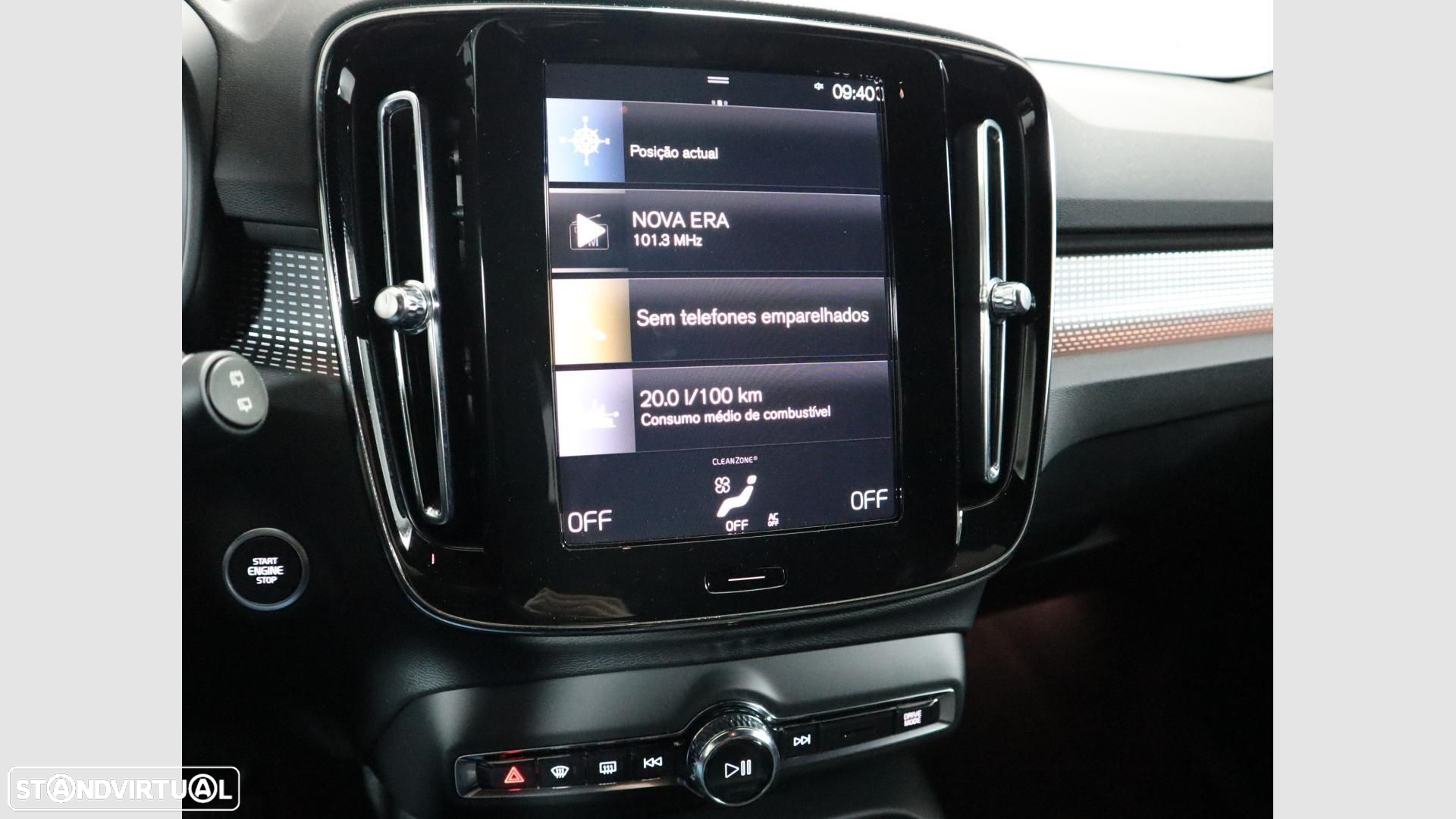 Volvo XC 40 1.5 T2 Core Auto - 15