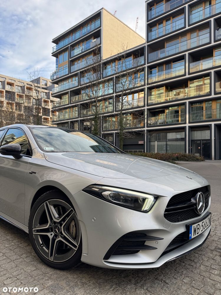 Mercedes-Benz Klasa A - 7