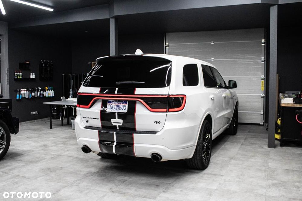 Dodge Durango 5.7 R/T - 18