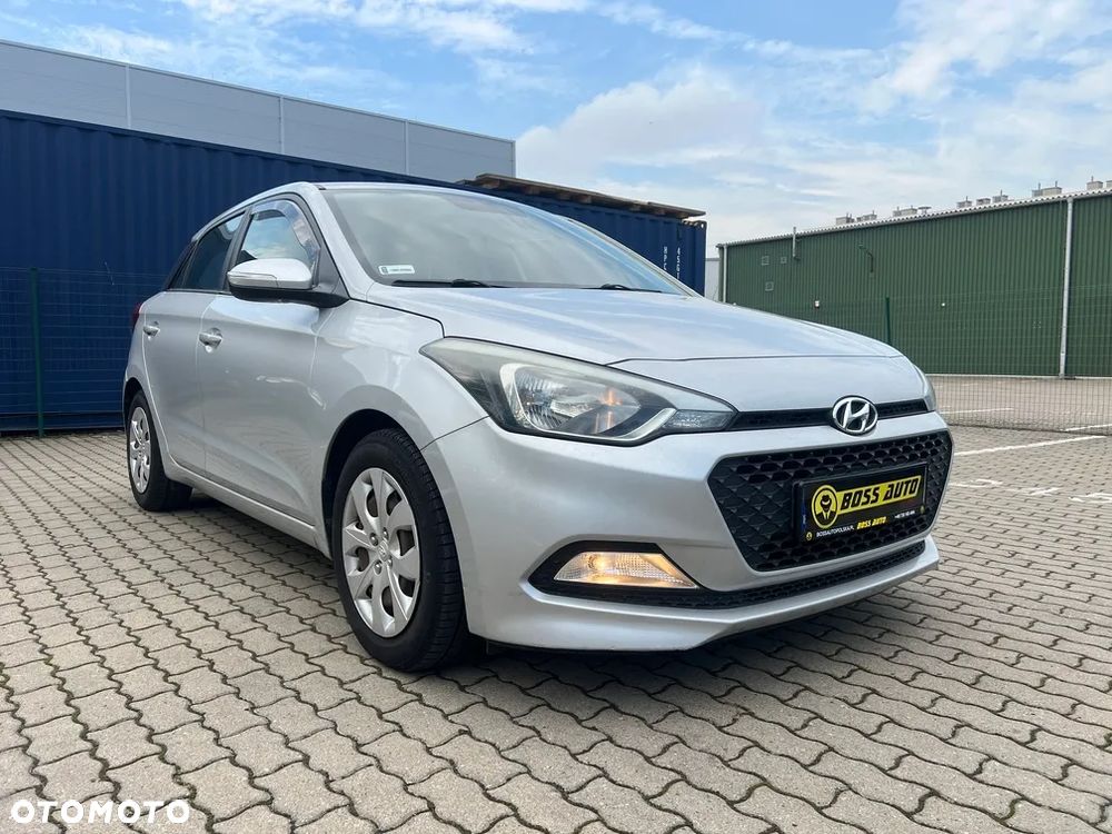 Hyundai i20 1.2 Comfort - 3