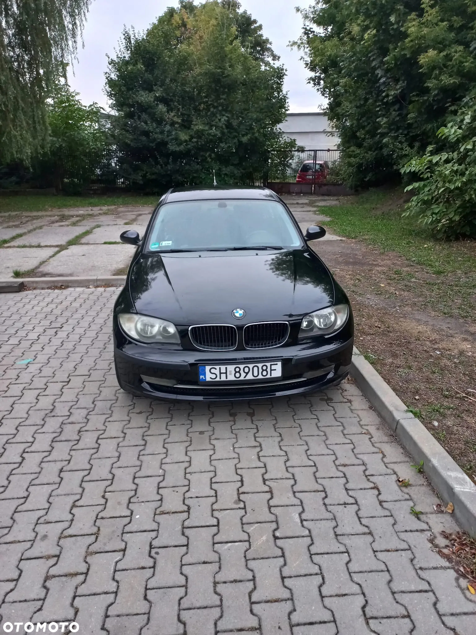 BMW Seria 1 116i - 5