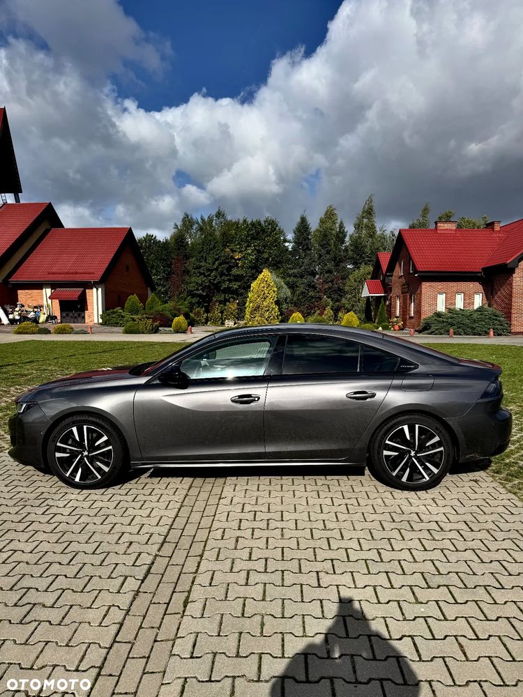 Peugeot 508 1.6 PureTech HYbrid PHEV GT Pack S&S EAT8 - 5