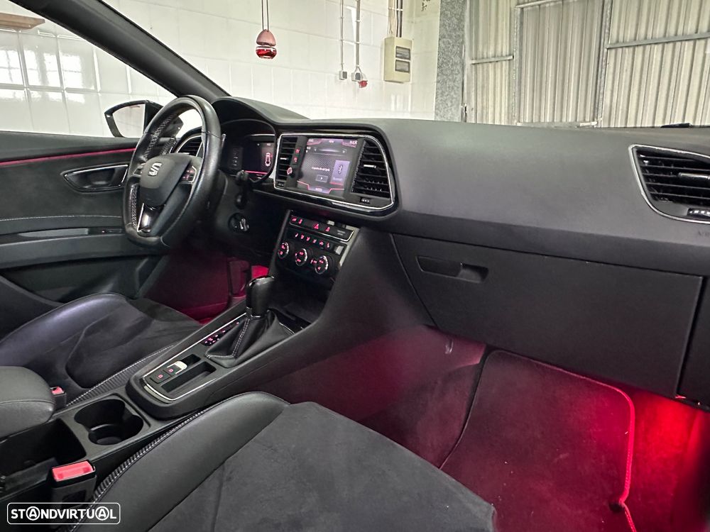 SEAT Leon 2.0 TSI Cupra DSG S/S - 14