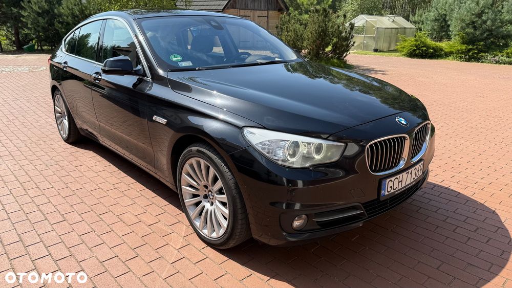BMW Seria 5 - 1