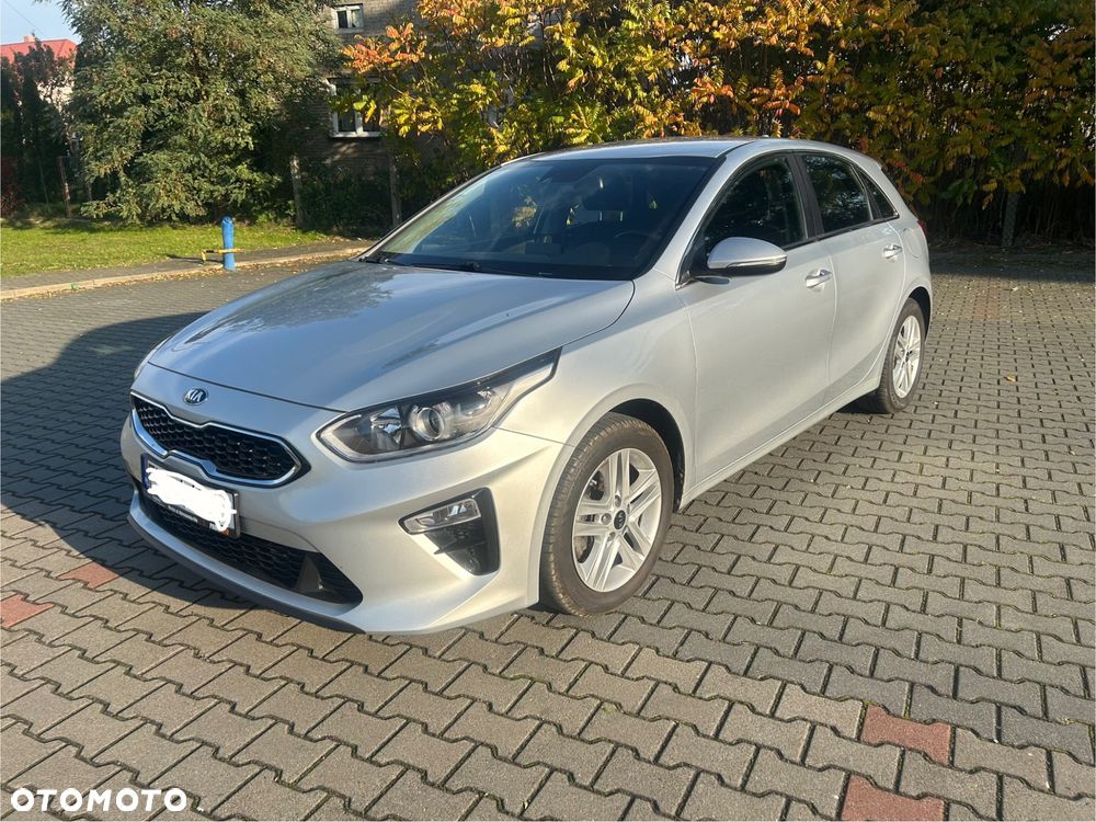 Kia Ceed 1.6 CRDi Edition 7 - 1