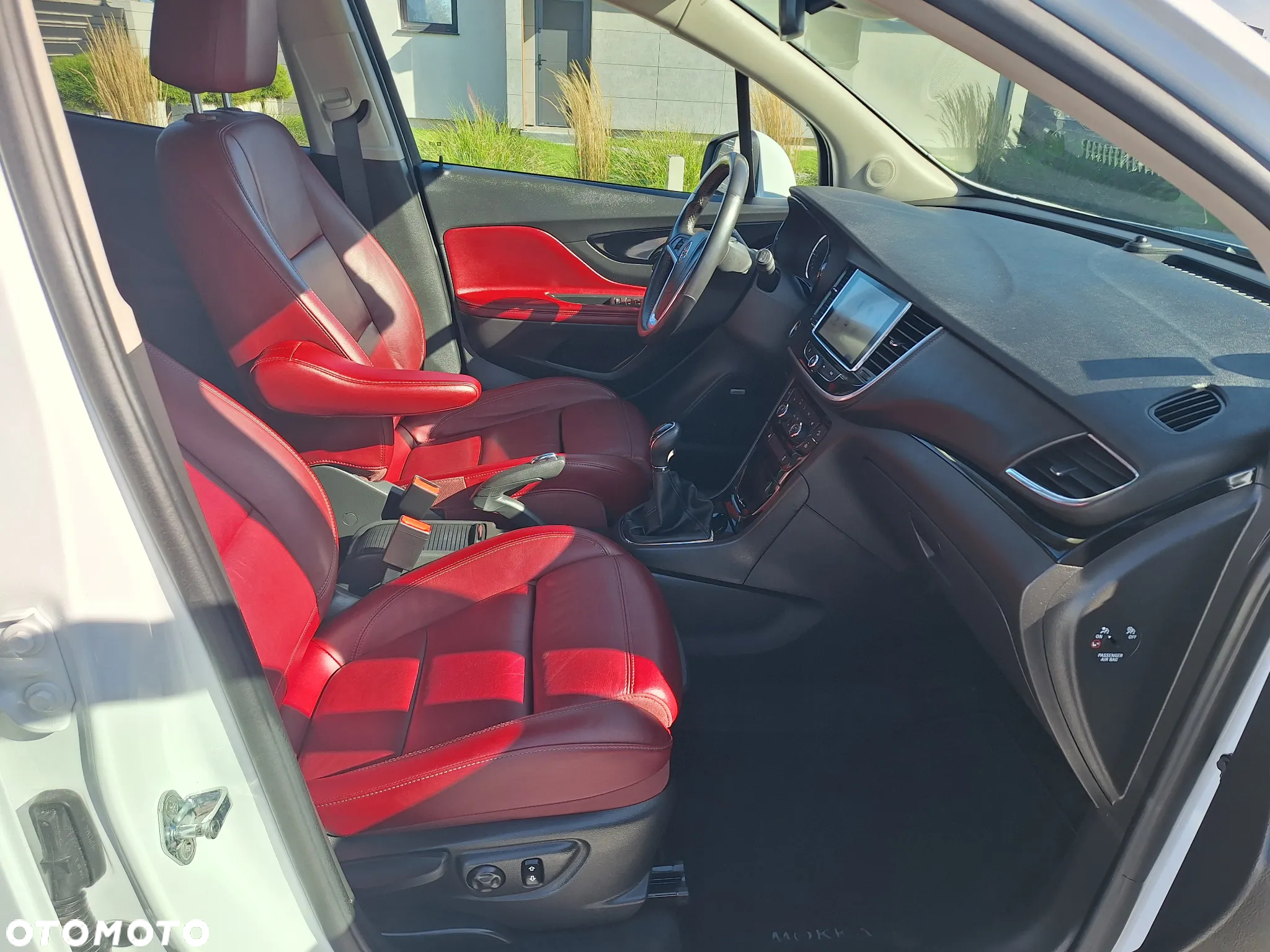 Opel Mokka X 1.4 T Ultimate S&S 4x4 - 30