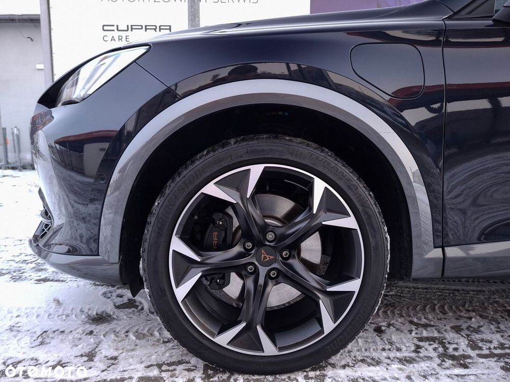 Cupra Formentor 1.4 e-Hybrid DSG - 10