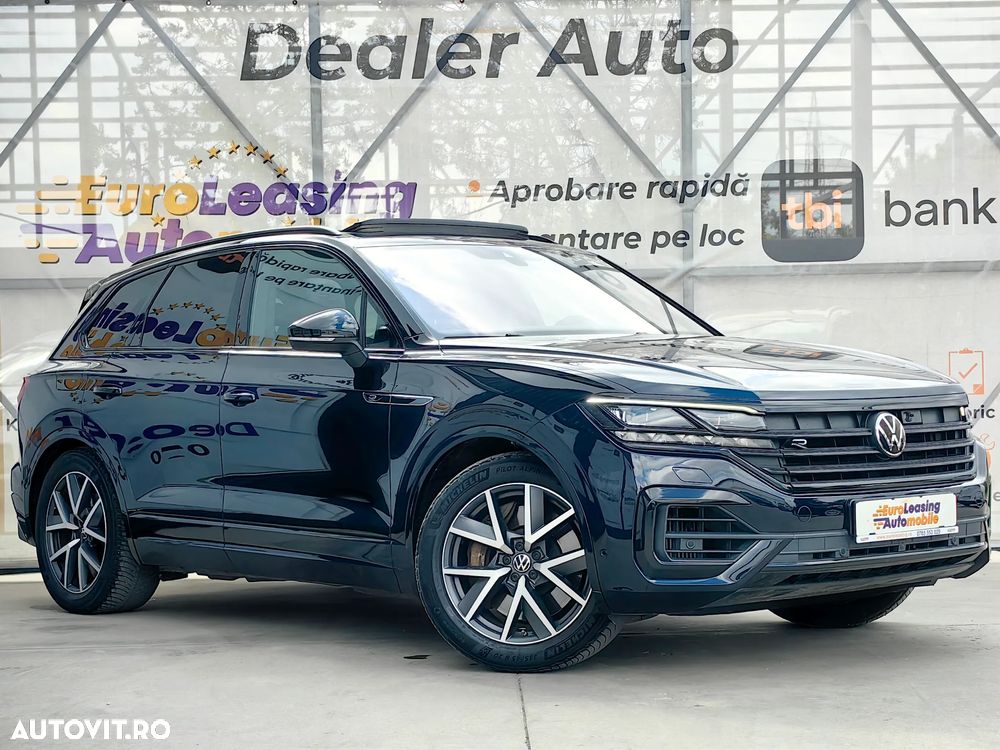 Volkswagen Touareg V6 TSI eHybrid PHEV R - 2