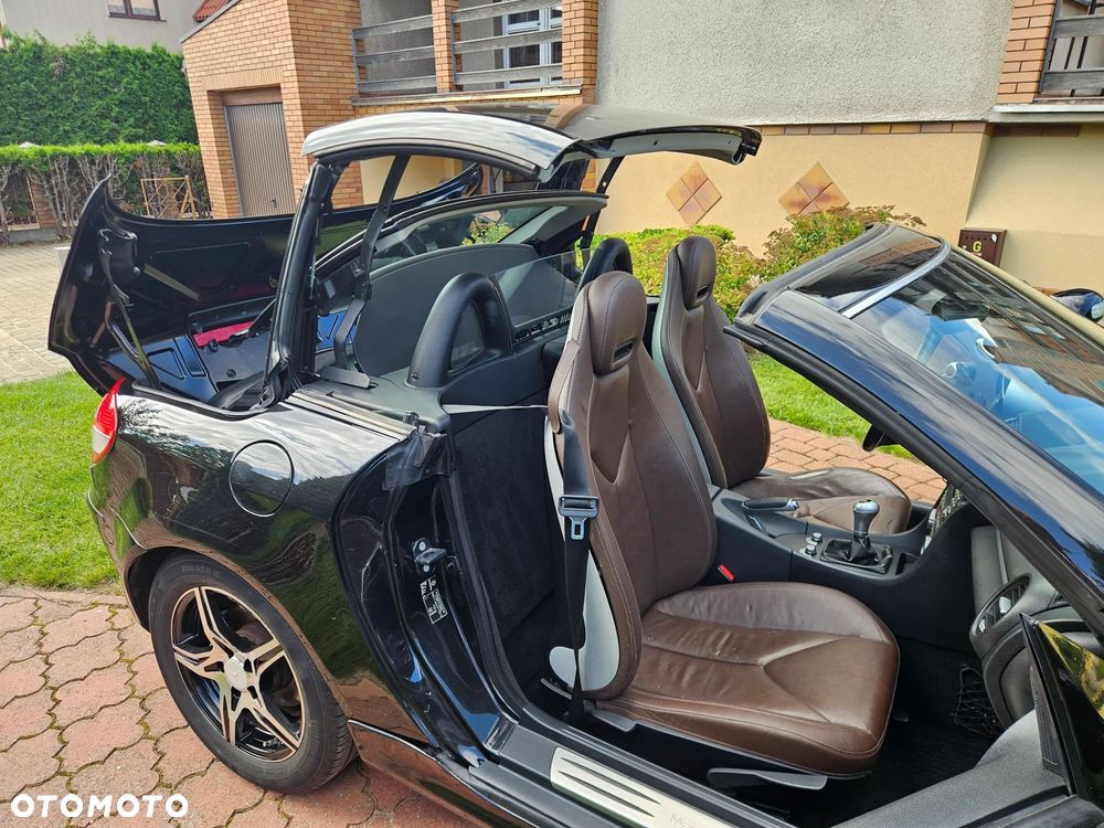 Mercedes-Benz SLK 200 Kompressor - 9
